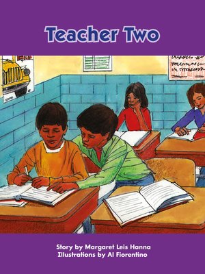 cover image of Teacher Two